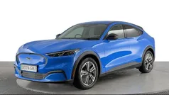 Blue Used 2024 Ford Mustang Mach-E Select SUV | £29,920 (Fair price)