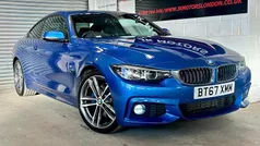 Used 2020 BMW 420 M Sport Coupe | £14,499 (Super price)