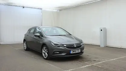 Used Vauxhall Astra SRi 150 HP (110 kW) 2018 Hatchback