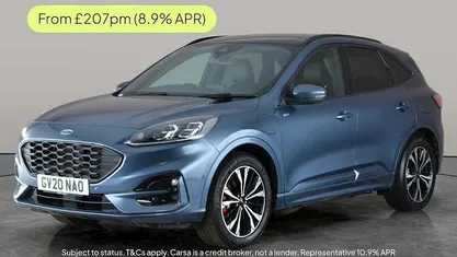 Used 2020 Ford Kuga ST-Line X SUV | £13,389 (Fair price)
