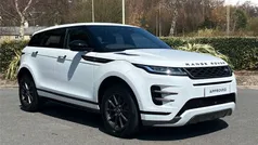 Used 2021 Land Rover Range Rover evoque R-Dynamic Estate | £22,000 (Fair price)