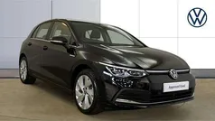 Black Used 2024 VW Golf VIII Style Hatchback | £20,695 (Fair price)