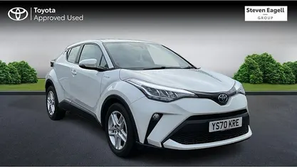 Used Toyota C-HR 122 HP (89 kW) 2023 SUV