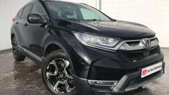 Used 2019 Honda CR-V SR SUV | £17,699 (Fair price)