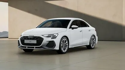 Used 2025 Audi A3 S-Line Sedan | £32,265 (Fair price)