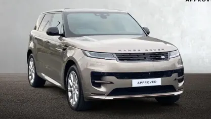 Used Land Rover Range Rover Sport SE Dynamic 441 HP (324 kW) 2022 Brown SUV