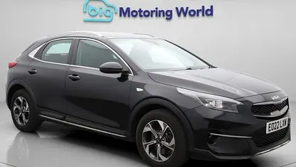 Used Kia XCeed 120 HP (88 kW) 2022 SUV