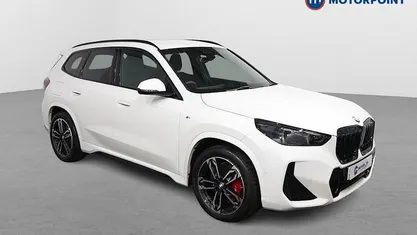 Used BMW X1 M Sport 218 HP (160 kW) 2025 SUV