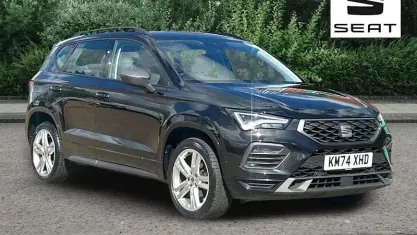 Used Seat Ateca FR 150 HP (110 kW) 2025 SUV