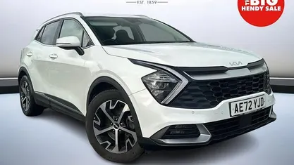 Used 2023 Kia Sportage SUV | £22,499 (Fair price)