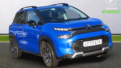 Used Citroën C3 PureTech 131 HP (96 kW) 2024 Hatchback