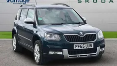 Used 2015 Skoda Yeti Outdoor SE L SUV | £10,690 (Fair price)