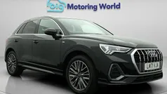 Used 2023 Audi Q3 S-Line SUV | £25,300 (Fair price)