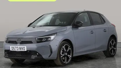 Used Vauxhall Corsa Ultimate 101 HP (74 kW) 2025 Hatchback