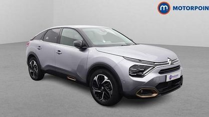 Usado Citroën C4 PureTech 131 HP (96 kW) 2023 Cinzento SUV