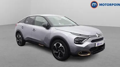 Used Citroën C4 PureTech 131 HP (96 kW) 2023 Grey SUV