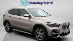 Used 2022 BMW X1 xLine SUV | £22,800 (Fair price)