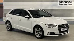 Used 2017 Audi A3 Sport Hatchback | £10,241 (Fair price)