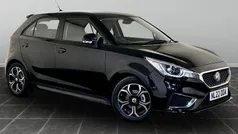 Black Used 2022 MG MG3 Exclusive Hatchback | £8,995 (Good price)