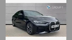 Black Used 2023 BMW 420 M Sport Coupe | £31,991 (Good price)