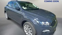 Used 2021 VW T-Roc SE SUV | £14,600 (Good price)