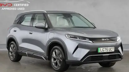 New BYD Atto 2 Boost 130 kW (177 HP) 2026 SUV