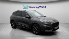 Used 2022 Ford Kuga ST-Line SUV | £20,100 (Good price)