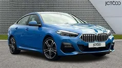 Used 2021 BMW 218 M Sport Coupe | £18,000 (Fair price)