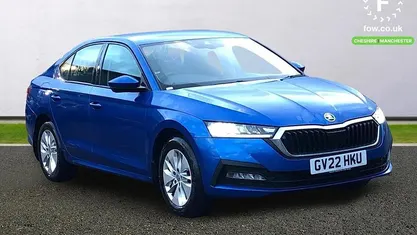 Used 2022 Skoda Octavia SE Hatchback | £13,299 (Good price)