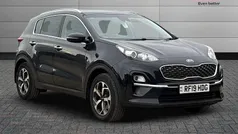 Used 2020 Kia Sportage 2 SUV | £11,499 (Good price)