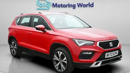 Begagnad Seat Ateca SE Technology 150 HK (110 kW) 2025 SUV