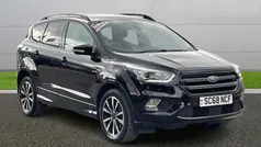 Used 2019 Ford Kuga ST-Line SUV | £12,690 (Fair price)