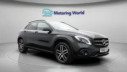 Used 2019 Mercedes GLA180 Urban SUV | £16,000 (Fair price)