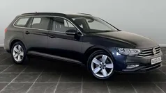 Grey Used 2020 VW Passat SE Estate | £10,595 (Super price)