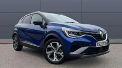 Other Used 2022 Renault Captur R.S. SUV | £18,312 (Fair price)