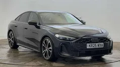 Blue Used 2025 Audi S5 Advanced Estate | £53,450 (Fair price)