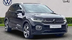 Used 2023 VW T-Cross R-line SUV | £16,572 (Fair price)
