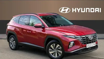Used Hyundai Tucson SE 230 HP (169 kW) 2024 SUV