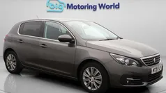 Used 2021 Peugeot 308 Allure Hatchback | £11,400 (Super price)