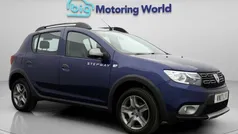 Used 2017 Dacia Sandero Ambiance Hatchback | £6,800 (Fair price)