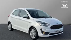 Used 2019 Ford Ka Plus Zetec Hatchback | £9,031 (Fair price)