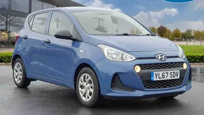 Used Hyundai i10 67 HP (49 kW) 2020 Hatchback