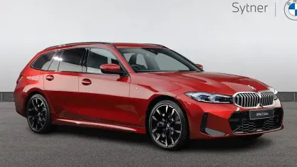 New BMW 320 M Sport 184 HP (135 kW) 2026 Sedan