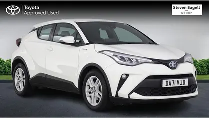 Used 2023 Toyota C-HR SUV | £17,895 (Fair price)