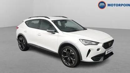 Used Cupra Formentor VZ2 245 HP (180 kW) 2024 SUV