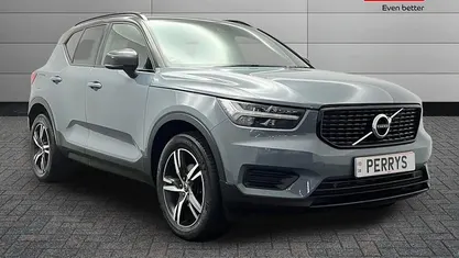 Used 2021 Volvo XC40 R-Design SUV | £17,175 (Fair price)