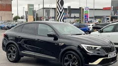 Used 2022 Renault Arkana Engineered SUV | £19,407 (Fair price)