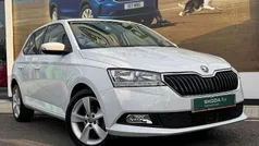 Used 2020 Skoda Fabia SE Hatchback | £11,490 (Fair price)