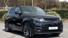 Used 2022 Land Rover Range Rover Sport SE Dynamic SUV | £66,100