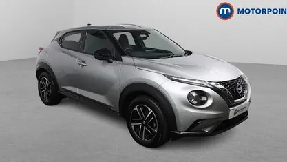Used Nissan Juke N-Connecta 114 HP (83 kW) 2026 SUV